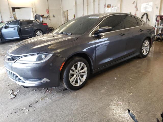 CHRYSLER 200 LIMITE 2016 with VIN 1C3CCCAB6GN175201 - Photo from auction