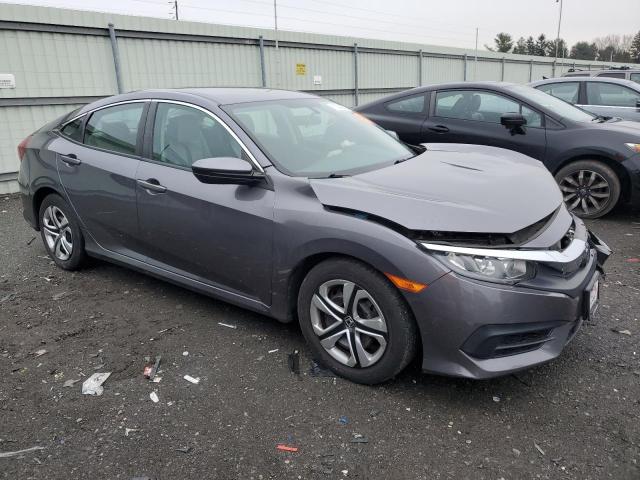Photo 4 from auction – 2016 HONDA CIVIC LX with VIN 19XFC2F54GE249029