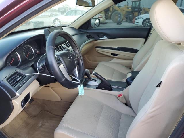 Photo 7 from auction – 2012 HONDA ACCORD LX with VIN 1HGCP2F37CA171379