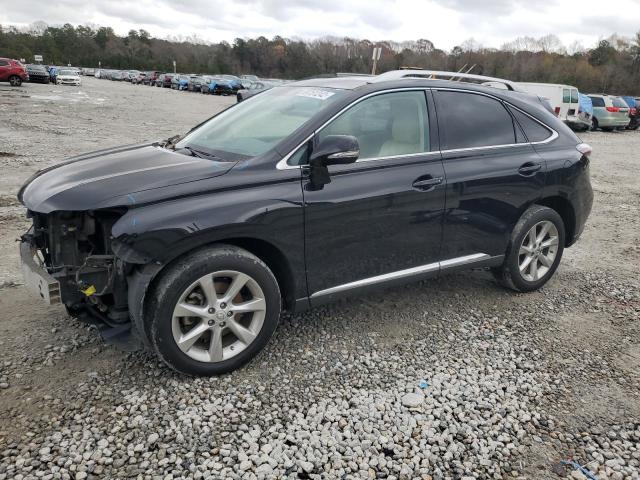 LEXUS RX 350 2010 with VIN 2T2ZK1BA2AC001120 - Photo from auction