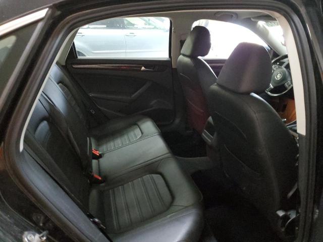 Photo 10 from auction – 2012 VOLKSWAGEN PASSAT SEL with VIN 1VWCP7A35CC067848