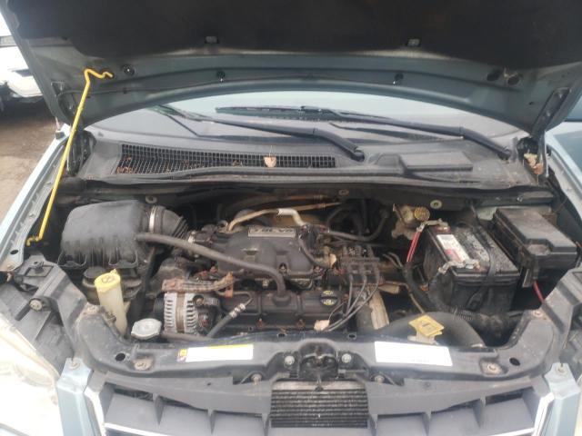 Photo 12 from auction – 2008 CHRYSLER TOWN & COU with VIN 2A8HR54PX8R138524