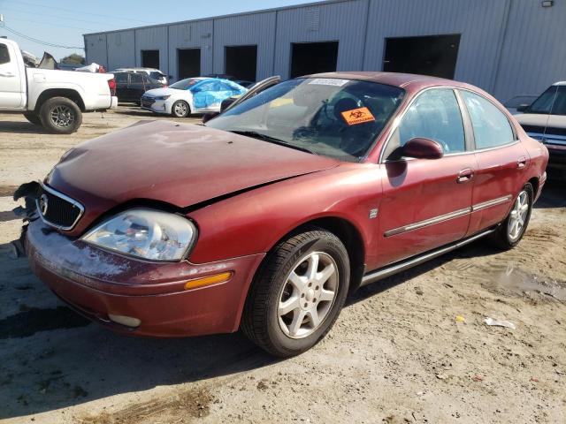 Foto 1 de la subasta – 2002 MERCURY SABLE LS P con VIN 1MEFM55S62G624710