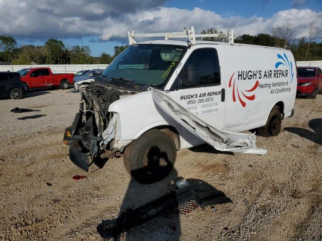 Photo 1 from auction – 2009 CHEVROLET EXPRESS G2 with VIN 1GCGG25C291170523