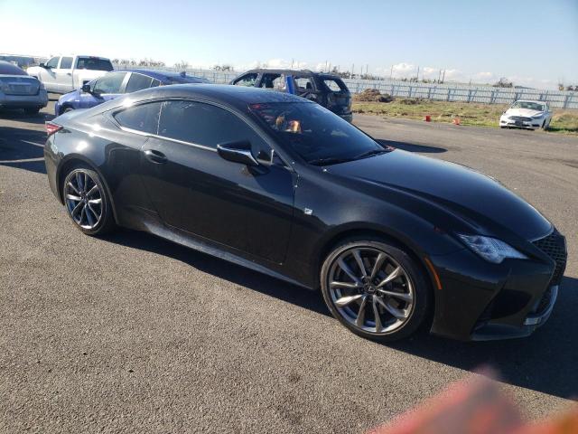 Photo 4 from auction – 2022 LEXUS RC 350 with VIN JTHGZ5BC6N5025065