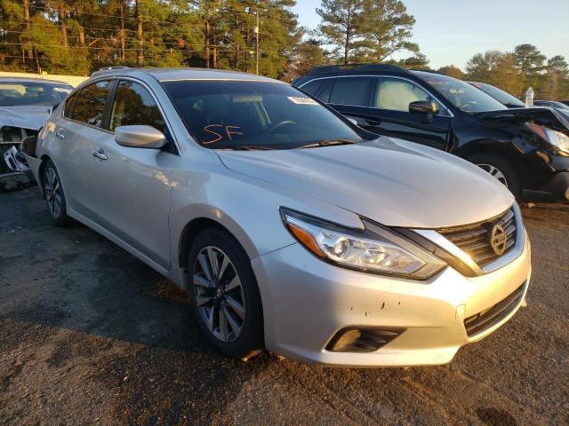 Photo 4 from auction – 2017 NISSAN ALTIMA 2.5 with VIN 1N4AL3AP7HC191070
