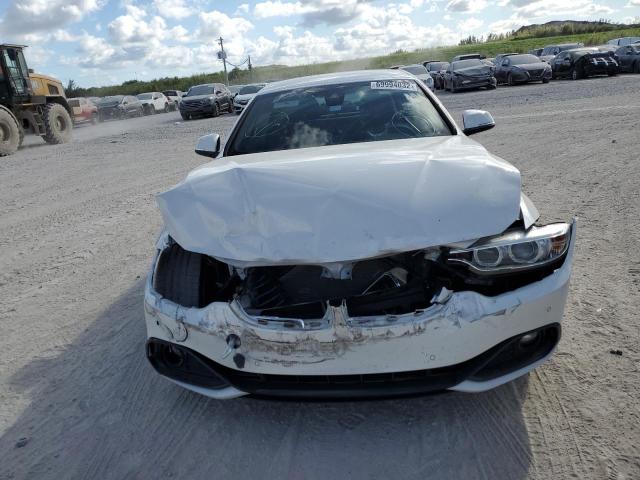 Фото 5 с аукциона – 2017 BMW 430I с VIN WBA4U7C37H5H20009