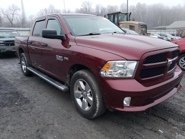 Photo 4 from auction – 2017 RAM 1500 ST with VIN 3C6RR7KT9HG777675