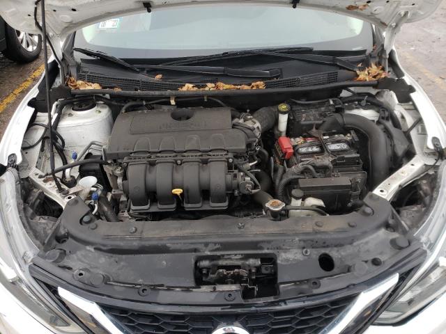 Photo 11 from auction – 2017 NISSAN SENTRA S with VIN 3N1AB7AP2HY325630