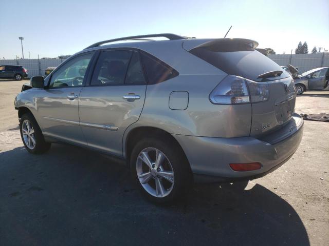 Photo 2 from auction – 2008 LEXUS RX 400H with VIN JTJGW31U482008955
