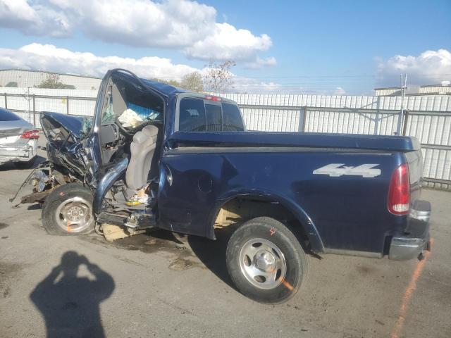 Photo 2 from auction – 2002 FORD F150 with VIN 2FTRX18L42CA27589