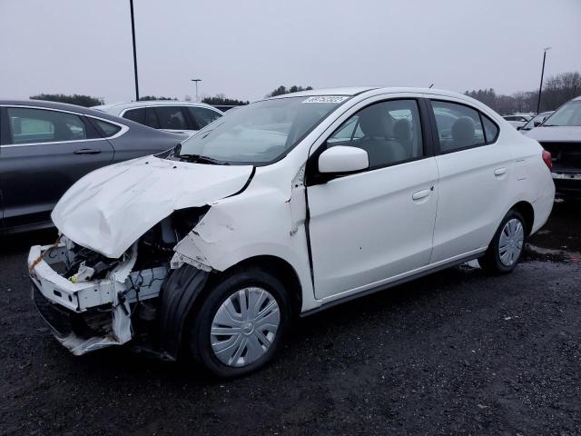 Photo 1 from auction – 2020 MITSUBISHI MIRAGE G4 with VIN ML32F3FJ7LHF04498