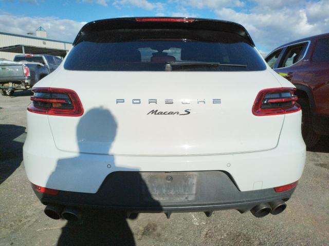 Photo 6 from auction – 2015 PORSCHE MACAN S with VIN WP1AB2A55FLB70073