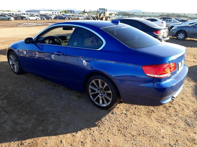 Foto 2 de la subasta – 2008 BMW 335 XI con VIN WBAWC73578E066428