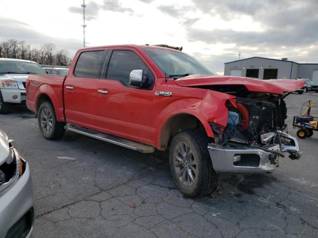 Photo 4 from auction – 2018 FORD F150 SUPER with VIN 1FTEW1E53JFC39605