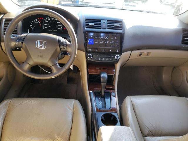 Photo 8 from auction – 2007 HONDA ACCORD EX with VIN 1HGCM66517A048359