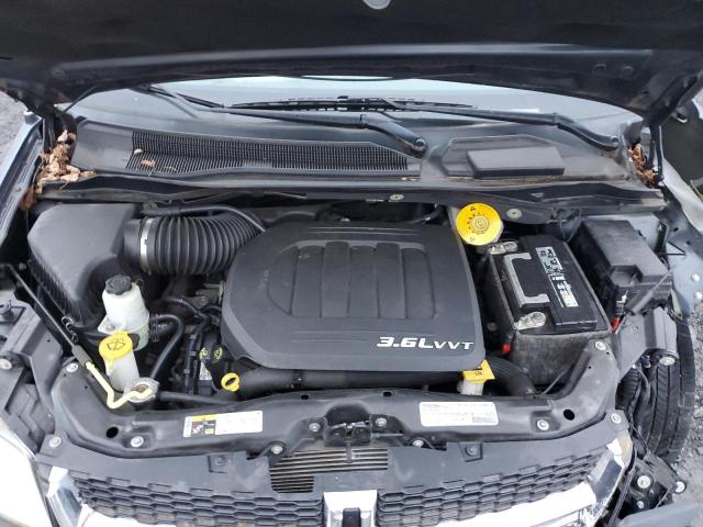 Photo 12 from auction – 2014 DODGE GRAND CARA with VIN 2C4RDGBG9ER114154