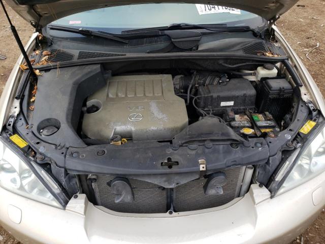 Photo 12 from auction – 2008 LEXUS RX 350 with VIN 2T2HK31UX8C076354