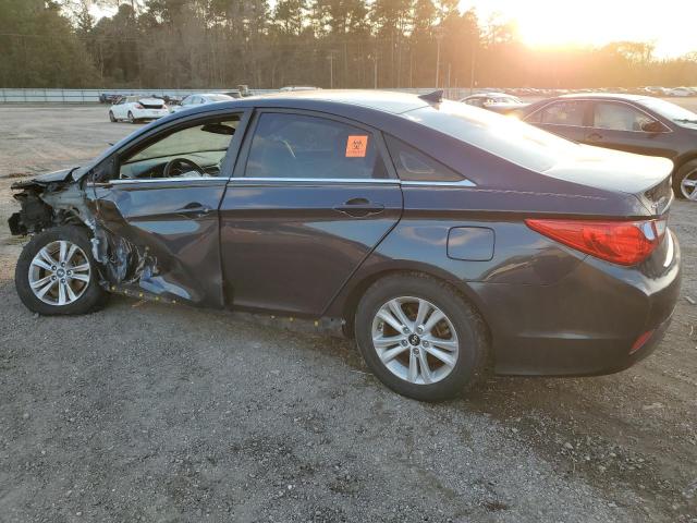 Photo 2 from auction – 2014 HYUNDAI SONATA GLS with VIN 5NPEB4AC4EH857917