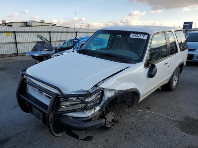 FORD EXPLORER 1995 with VIN 1FMCU22X9SUB12777 - Photo from auction