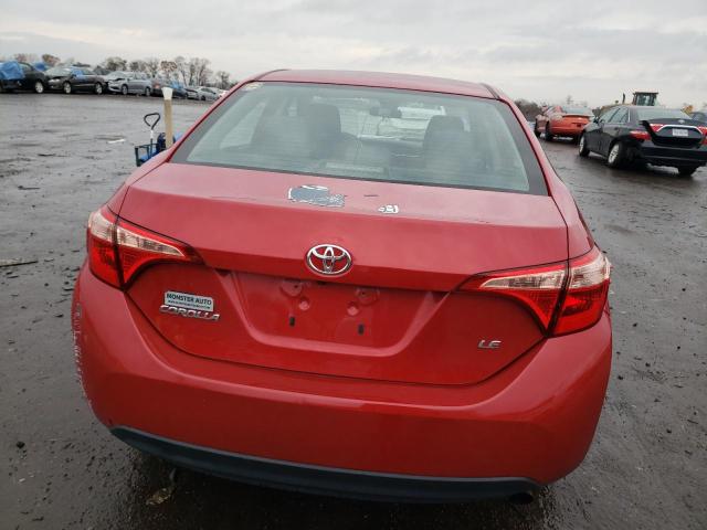Photo 6 from auction – 2017 TOYOTA COROLLA SE with VIN 2T1BURHE1HC876031