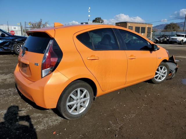 Photo 3 from auction – 2015 TOYOTA PRIUS C with VIN JTDKDTB31F1092194