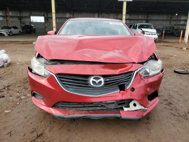 Photo 5 from auction – 2015 MAZDA 6 TOURING with VIN JM1GJ1V53F1198811
