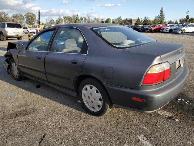 Photo 2 from auction – 1997 HONDA ACCORD LX with VIN 1HGCD5631VA244372