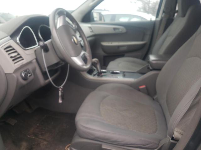 Фото 7 с аукциона – 2011 CHEVROLET TRAVERSE L с VIN 1GNKRFED5BJ368241