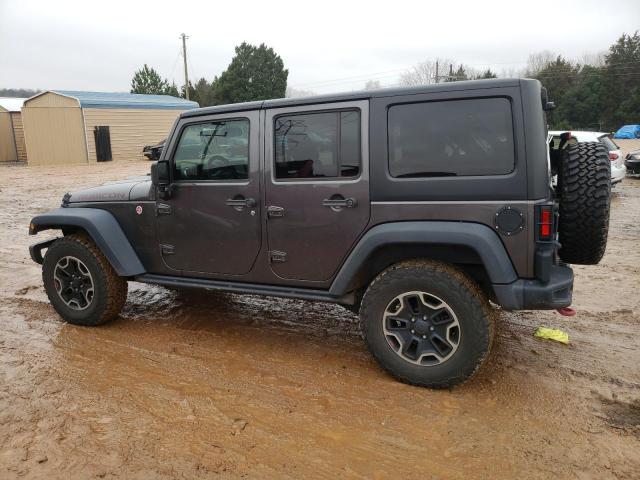 Photo 2 from auction – 2016 JEEP WRANGLER U with VIN 1C4BJWFG5GL243728