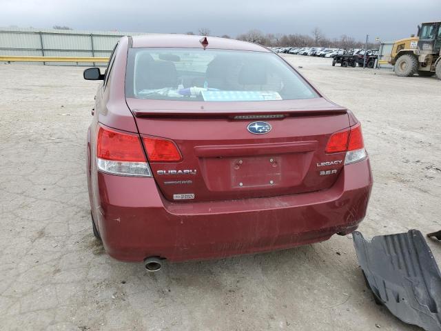 Photo 6 from auction – 2014 SUBARU LEGACY 3.6 with VIN 4S3BMDN65E2013162