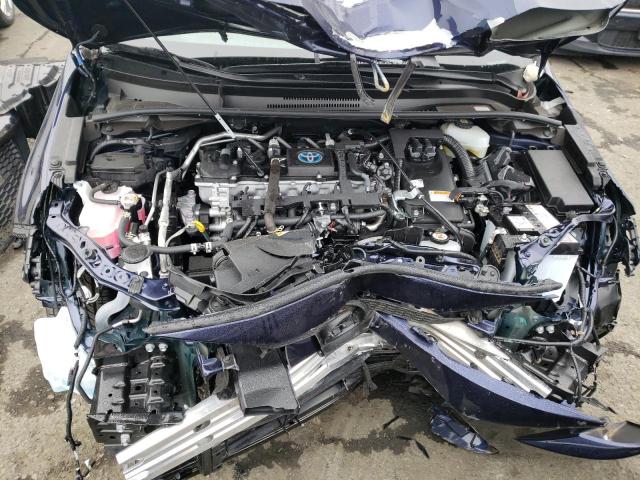 Photo 11 from auction – 2022 TOYOTA COROLLA LE with VIN JTDEAMDE1NJ044803