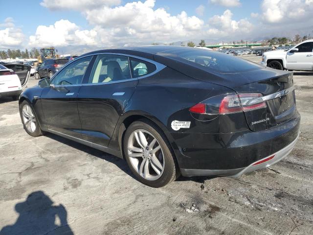 Photo 2 from auction – 2014 TESLA MODEL S with VIN 5YJSA1S10EFP59905