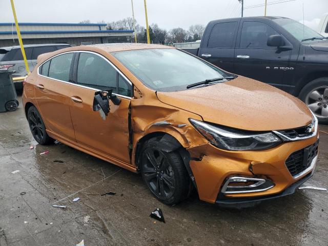 Photo 4 from auction – 2017 CHEVROLET CRUZE PREM with VIN 3G1BF6SM0HS598775