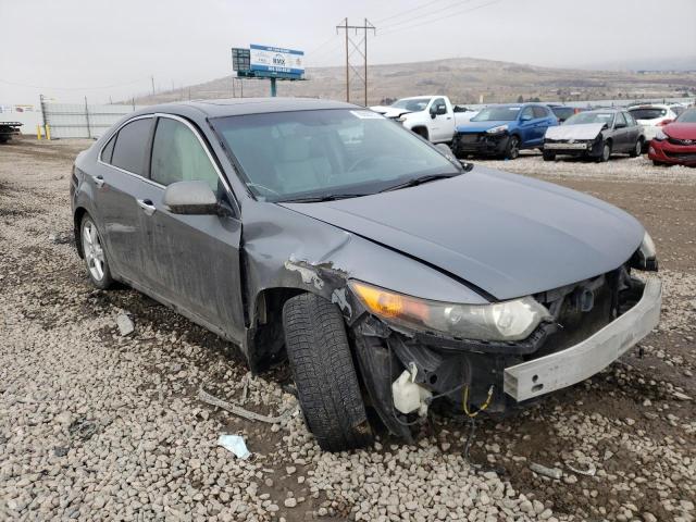 Photo 4 from auction – 2010 ACURA TSX with VIN JH4CU2F62AC016417