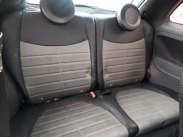 Photo 10 from auction – 2012 FIAT 500 SPORT with VIN 3C3CFFBR9CT126248