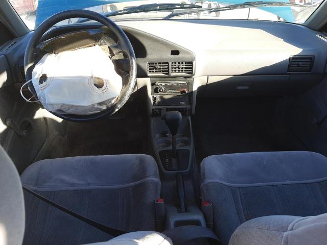 Photo 8 from auction – 1994 MERCURY TRACER BAS with VIN 3MARM10J3RR634426