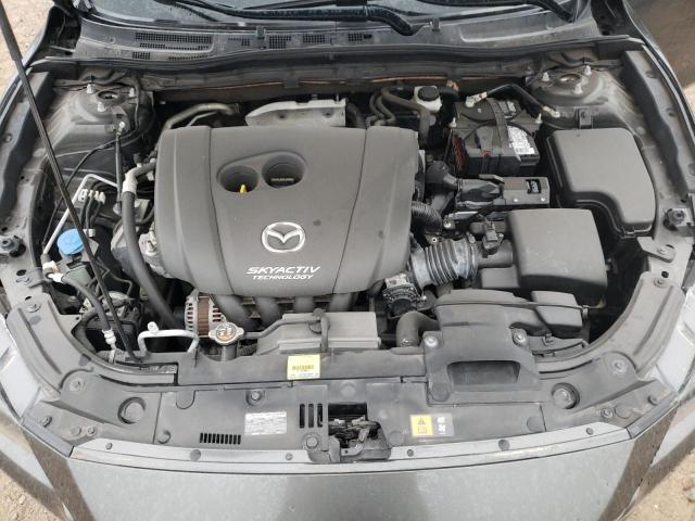 Photo 11 from auction – 2017 MAZDA 3 TOURING with VIN JM1BN1V7XH1101817