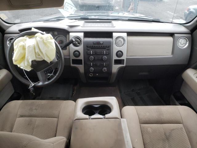 Photo 8 from auction – 2010 FORD F150 SUPER with VIN 1FTFW1E89AFA18993