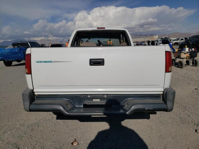 Photo 6 from auction – 1997 ISUZU HOMBRE with VIN 1GGCS19X9V8654337