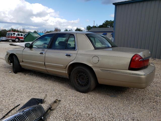 Photo 2 from auction – 2000 MERCURY GRAND MARQ with VIN 2MEFM74W4YX705692