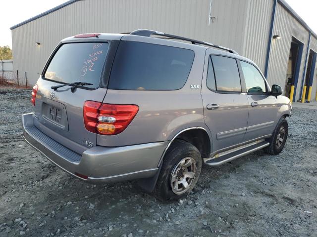 Photo 3 from auction – 2002 TOYOTA SEQUOIA SR with VIN 5TDZT34A72S120770
