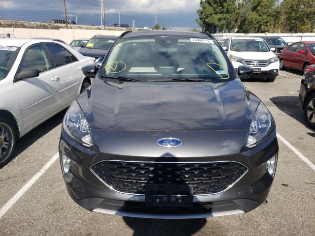 Photo 5 from auction – 2020 FORD ESCAPE SEL with VIN 1FMCU0H6XLUA78689