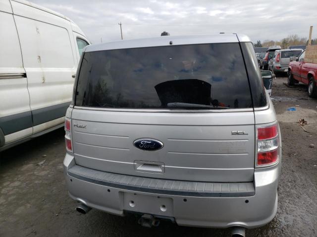 Photo 6 from auction – 2011 FORD FLEX SEL with VIN 2FMHK6CT3BBD03339