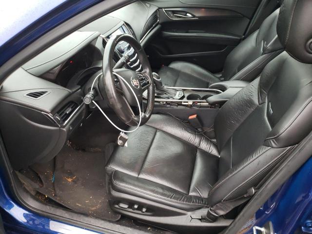 Photo 7 from auction – 2014 CADILLAC ATS with VIN 1G6AA5RA0E0131661
