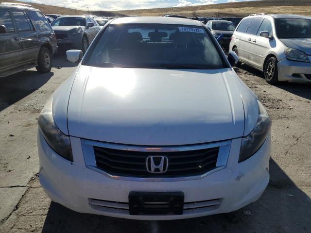Photo 5 from auction – 2008 HONDA ACCORD LXP with VIN JHMCP26478C008409