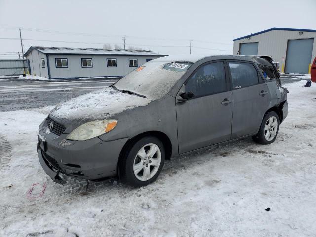 TOYOTA COROLLA MA 2004 with VIN 2T1KR32E04C207654 - Photo from auction
