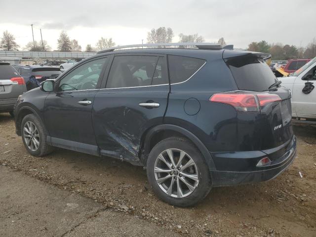 Photo 2 from auction – 2017 TOYOTA RAV4 LIMIT with VIN 2T3DFREV6HW606225