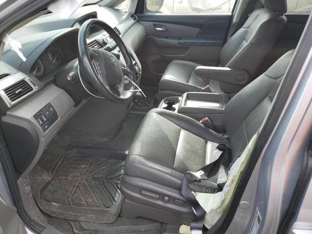 Photo 7 from auction – 2015 HONDA ODYSSEY EX with VIN 5FNRL5H64FB010271