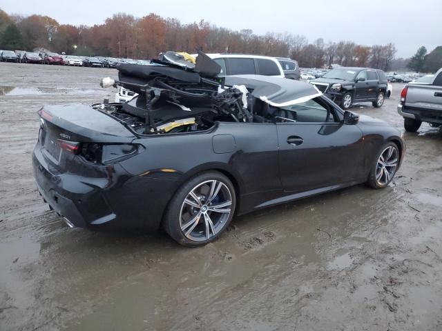 Photo 3 from auction – 2022 BMW 430I with VIN WBA23AT09NCH80135